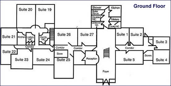 Ground Floor Plan